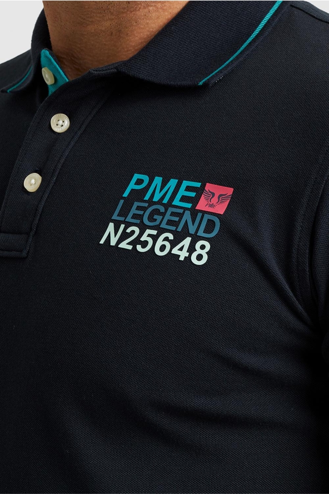 SHORT SLEEVE POLO PPSS2304867 5281